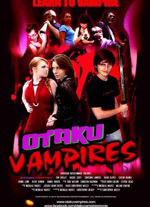 Otaku Vampires海报封面图
