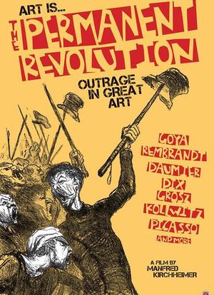 Art Is... The Permanent Revolution海报封面图