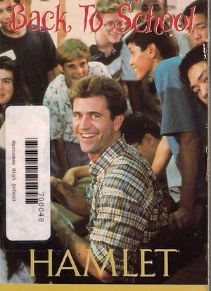 Mel Gibson Goes Back to School海报封面图