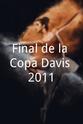 Arseni Pérez Final de la Copa Davis 2011