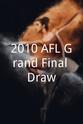 Travis Cloke 2010 AFL Grand Final Draw