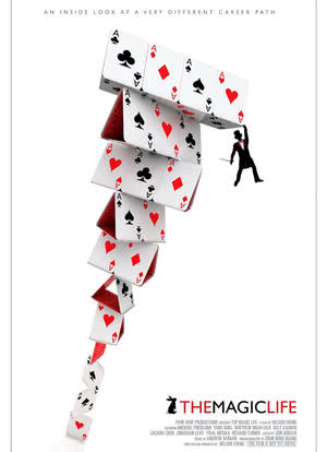 魔术人生海报封面图
