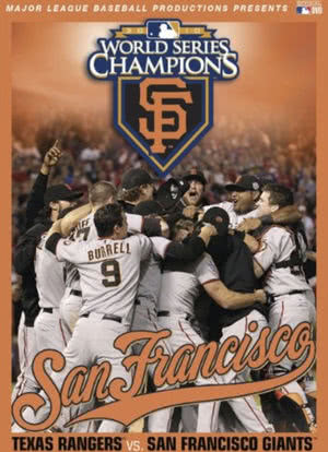 The Official 2010 World Series Film海报封面图