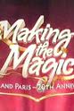 Sam Buckley Making the Magic: Disneyland Paris - 20th Anniversary