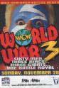 Aldo Ortiz WCW World War 3