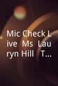 Julian Peterson Mic Check Live: Ms. Lauryn Hill & Tyrese Gibson