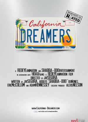 California Dreamers海报封面图