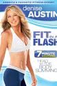 Madeline Owens Denise Austin Fit in a Flash