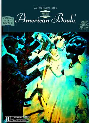 American Boule'海报封面图