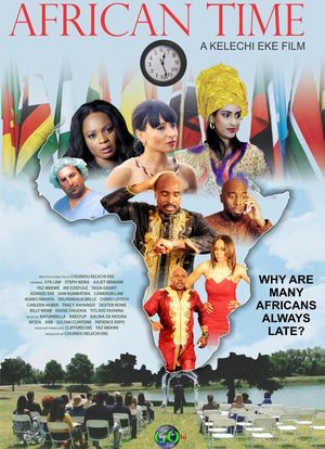 African Time海报封面图