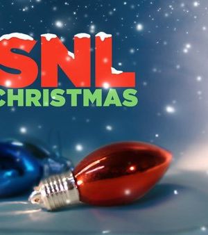 SNL Christmas海报封面图