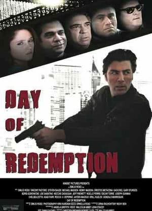 Day of Redemption海报封面图
