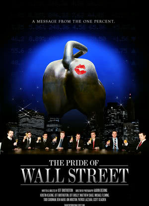 The Pride of Wall Street海报封面图