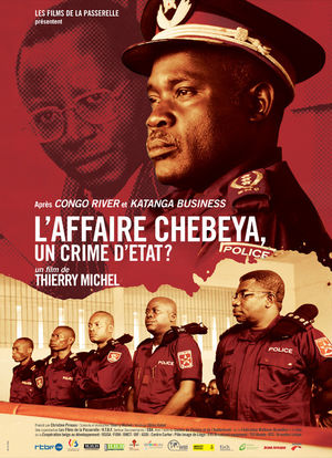 L`affaire Chebeya, un crime d`Etat?海报封面图