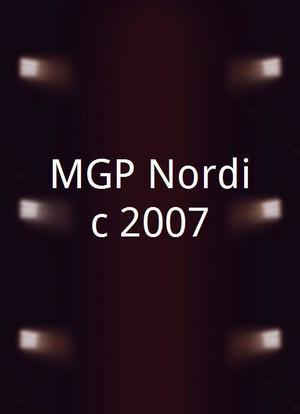 MGP Nordic 2007海报封面图