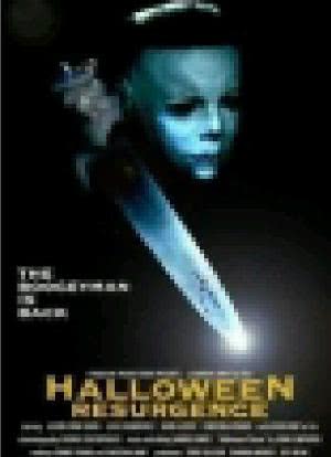 Halloween: Resurgence海报封面图