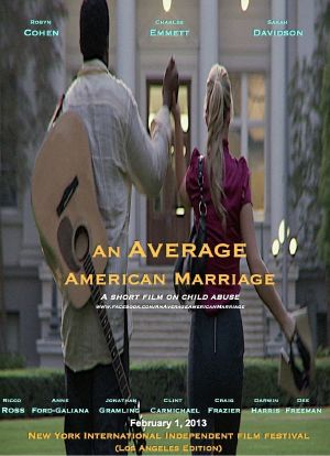 An Average American Marriage海报封面图