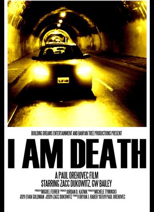 I Am Death海报封面图