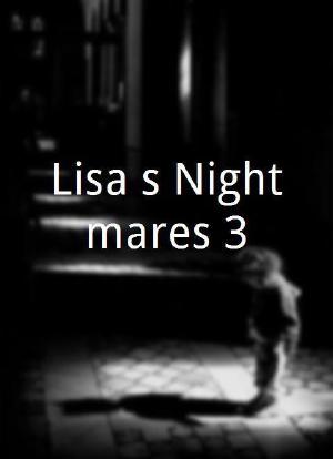 Lisa's Nightmares 3海报封面图