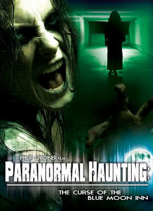 Paranormal Haunting: The Curse of the Blue Moon Inn海报封面图