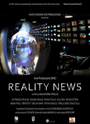 Reality News海报封面图