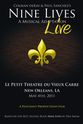 Tara Brewer Nine Lives: A Musical Adaptation Live