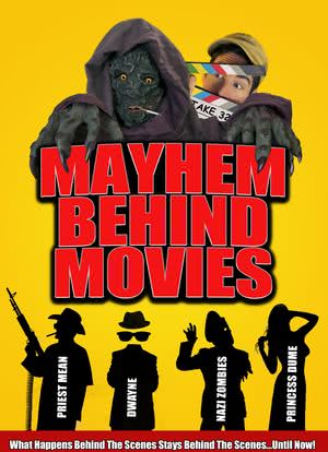 Mayhem Behind Movies海报封面图