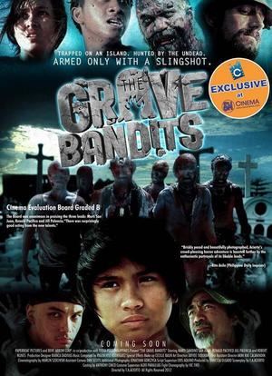 The Grave Bandits海报封面图