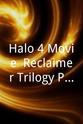 Chris Schlerf Halo 4 Movie: Reclaimer Trilogy Part 1 - Awakening