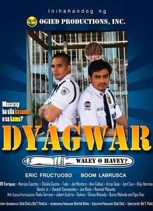 Dyagwar: Havey o waley海报封面图