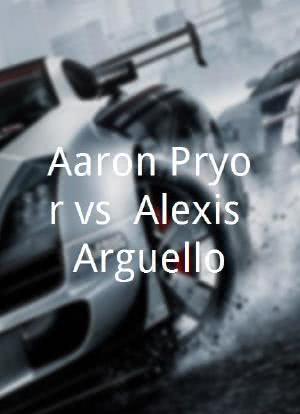 Aaron Pryor vs. Alexis Arguello海报封面图