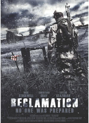 Reclamation海报封面图