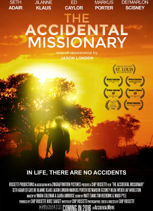 The Accidental Missionary海报封面图