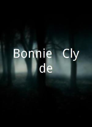 Bonnie & Clyde海报封面图