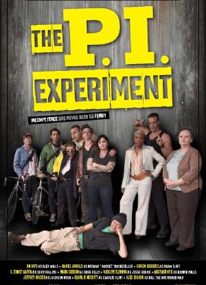 The P.I. Experiment海报封面图