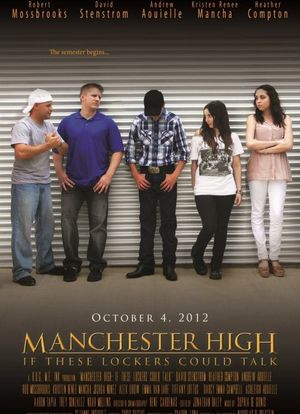 Manchester High: If These Lockers Could Talk海报封面图