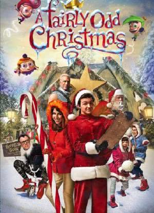 A Fairly Odd Christmas海报封面图
