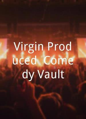 Virgin Produced: Comedy Vault海报封面图