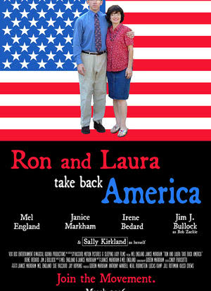 Ron and Laura Take Back America海报封面图