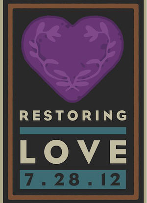 Restoring Love海报封面图