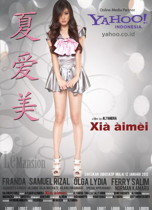 Xia Aimei海报封面图