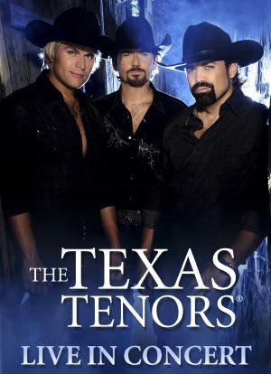The Texas Tenors: Live in Concert海报封面图
