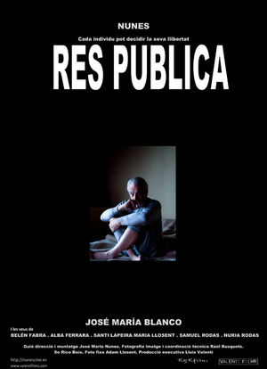 Res publica海报封面图