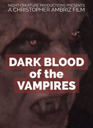 Dark Blood海报封面图