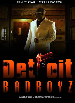 Detroit Bad Boyz海报封面图