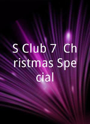 S Club 7: Christmas Special海报封面图