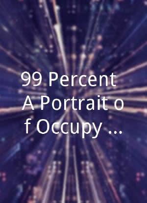 99 Percent: A Portrait of Occupy Wallstreet海报封面图