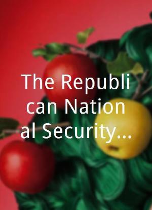 The Republican National Security Debate海报封面图