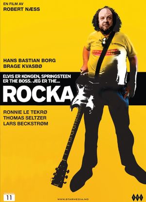 The Rocka海报封面图