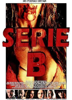 Serie B海报封面图